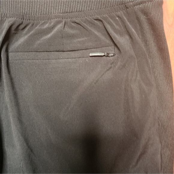 ATHLETA BROOKLYN ANKLE BLACK PANTS WITH POCKETS SIZE 6 - Picture 7 of 8